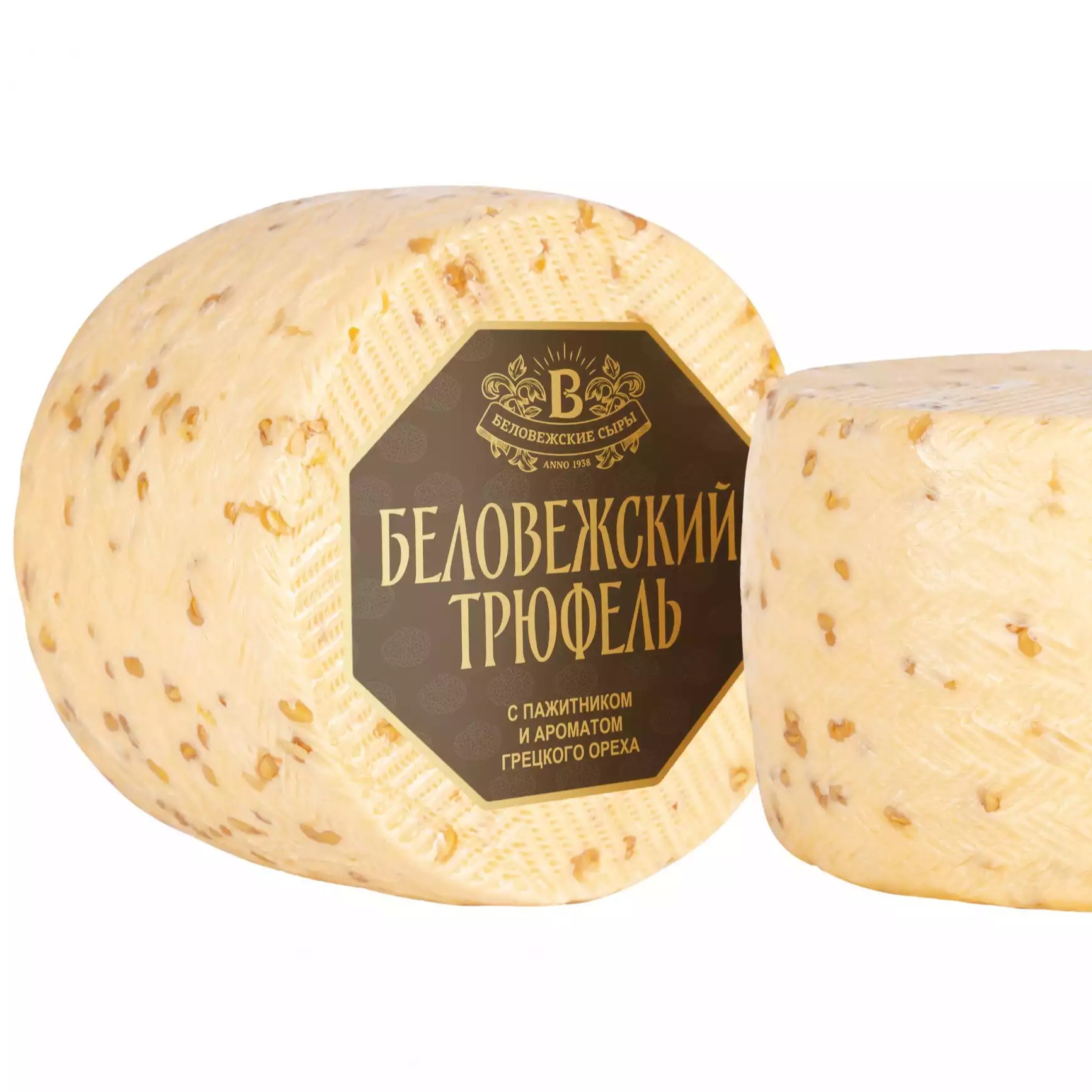 белорусский сыр беловежский трюфель пажитник купить в москве оптом